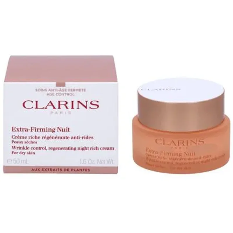 Clarins Extra-Firming Night Cream For Dry Skin 50ml