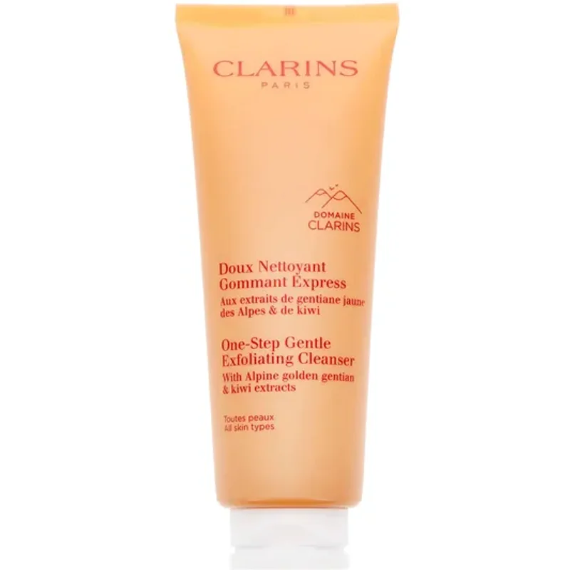 Clarins One Step Gentle Exfoliating Cleanser 125ml