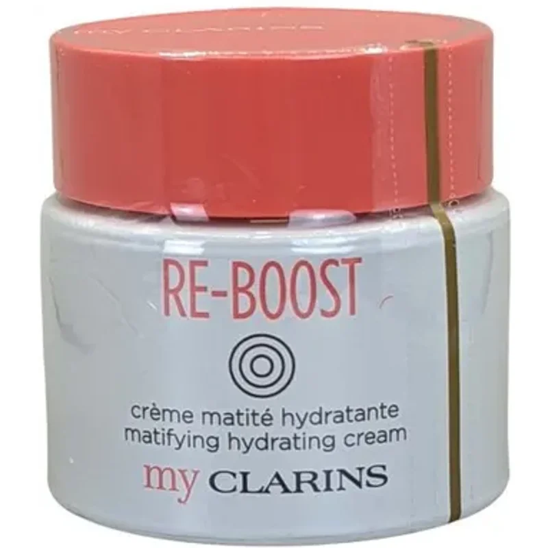 Clarins My Clarins RE-BOOST Mattifying Hydrating Cream 50ml