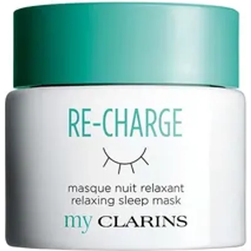 Clarins My Clarins RE CHARGE Relaxing Sleep Mask 50ml