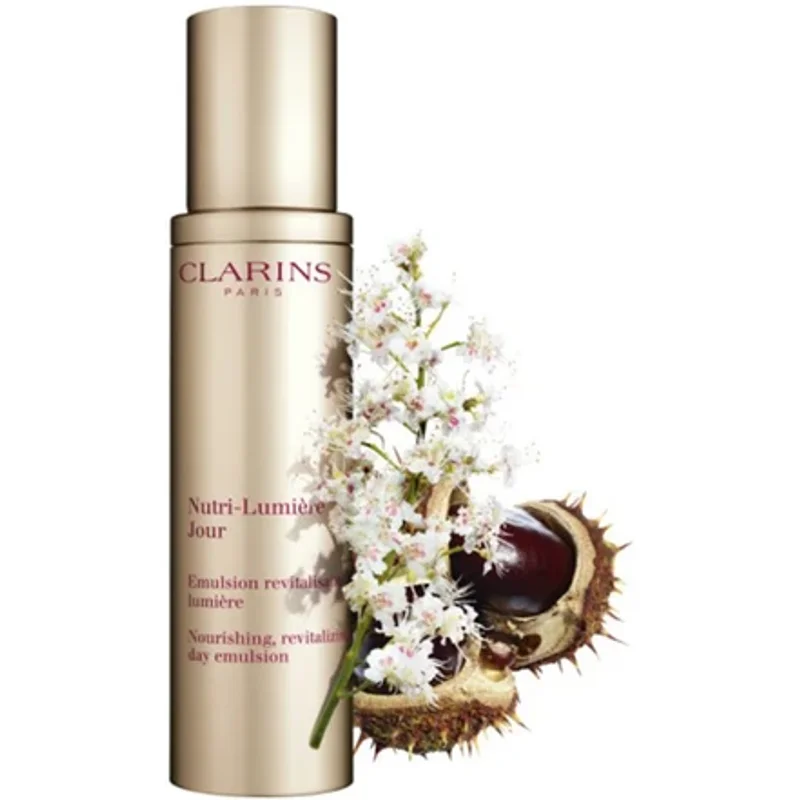 Clarins Nutri Lumiere Day Emulsion 50ml