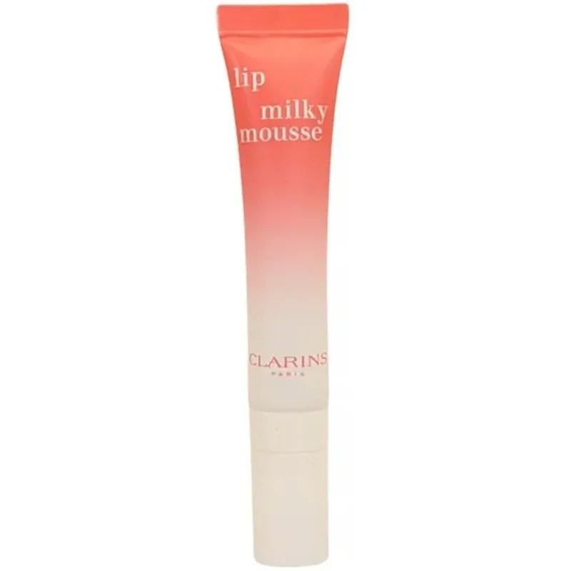 Clarins Lip Milky Mousse Strawberry
