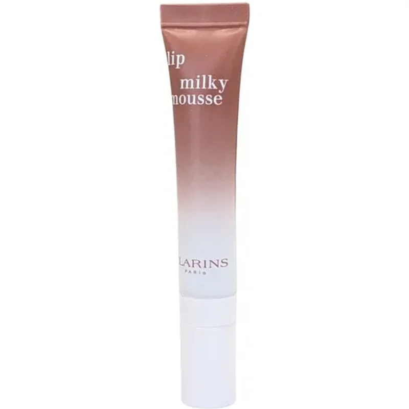 Clarins Lip Milky Mousse Nude
