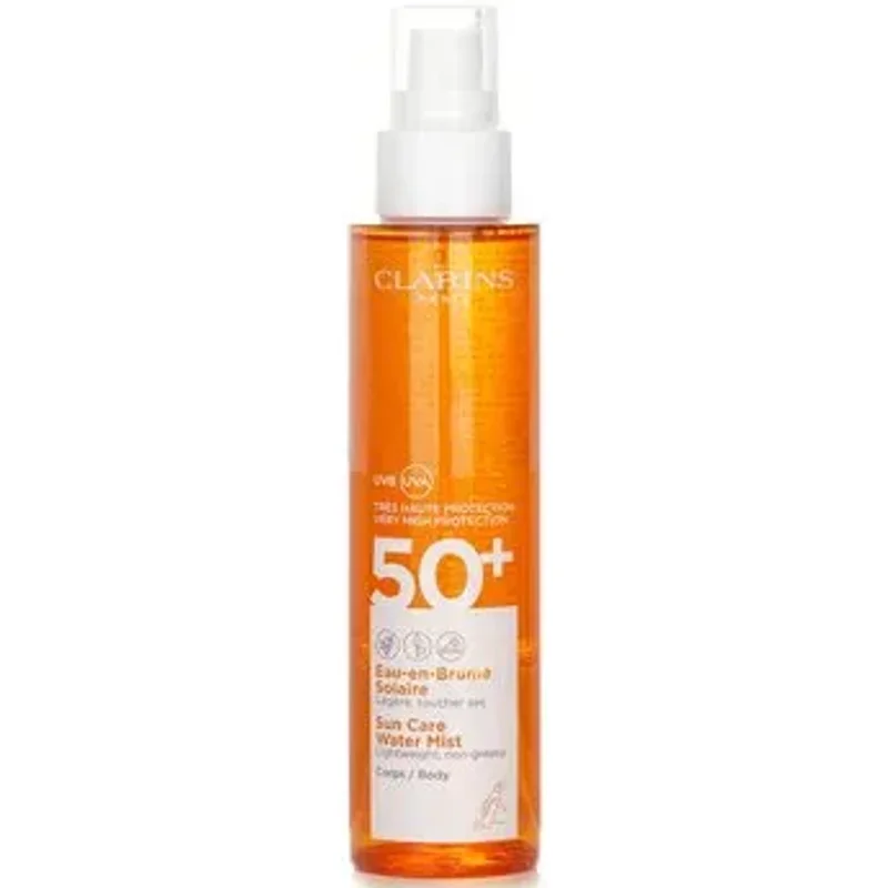 Clarins Sun Care Water Mist For Body SPF 50+ 150ml