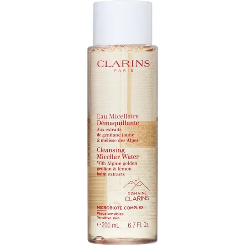 Clarins Cleansing Micellar Water 200ml