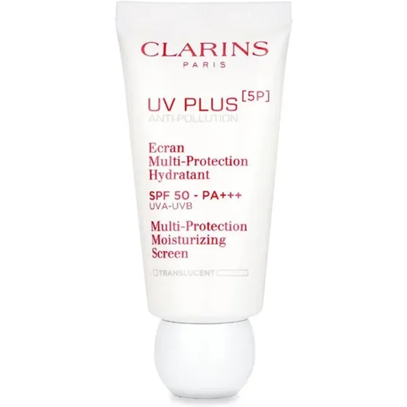 Clarins UV Plus [5p] Anti-Pollution Translucent 30ml