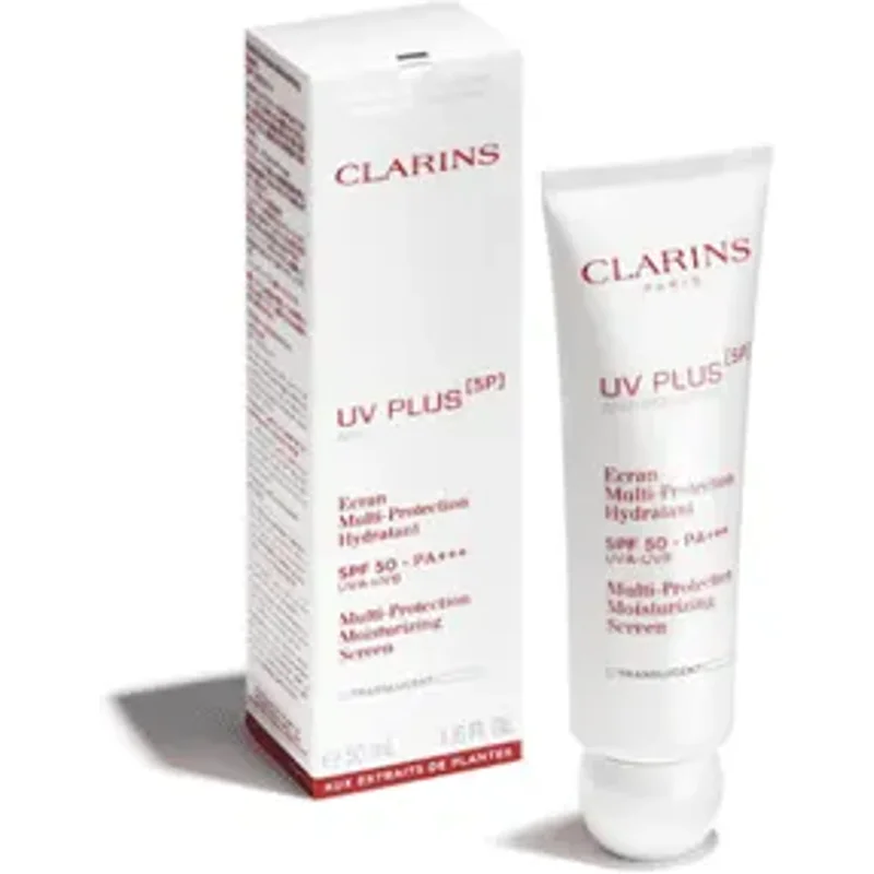Clarins UV Plus [5p] Anti-Pollution Translucent 50ml