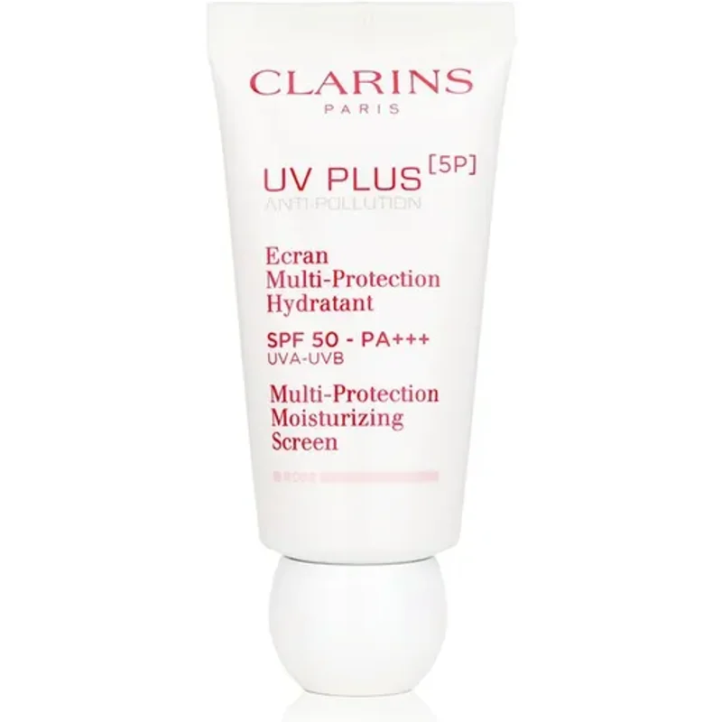 Clarins UV Plus [5p] Anti-Pollution Rose 30ml