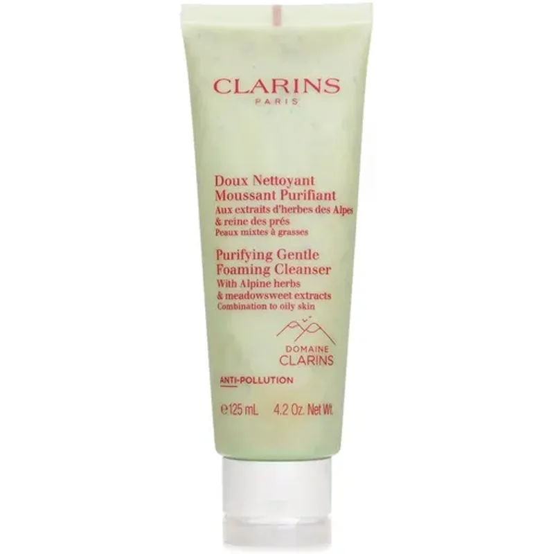 Clarins Purifying Gentle Foaming Cleanser 125ml