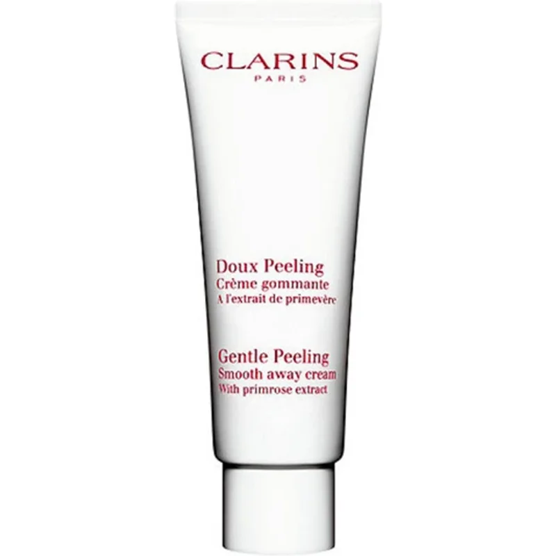 Clarins Gentle Peeling Smooth Away Cream 50ml