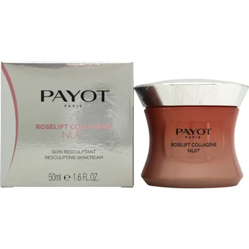 Payot Paris Roselift Collagene Nuit Resculpting Cream 50ml