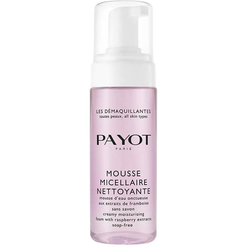 PAYOT Mousse Micellaire Nettoyante Creamy Moisturising Foam 150ml