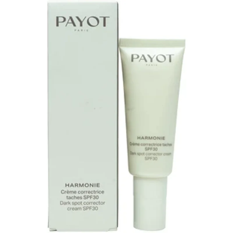 Payot Paris Harmonie Jour Dark Spot Corrector Day Cream SPF 30 40ml