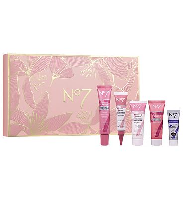 No7 Restore & Renew Collection Gift Set