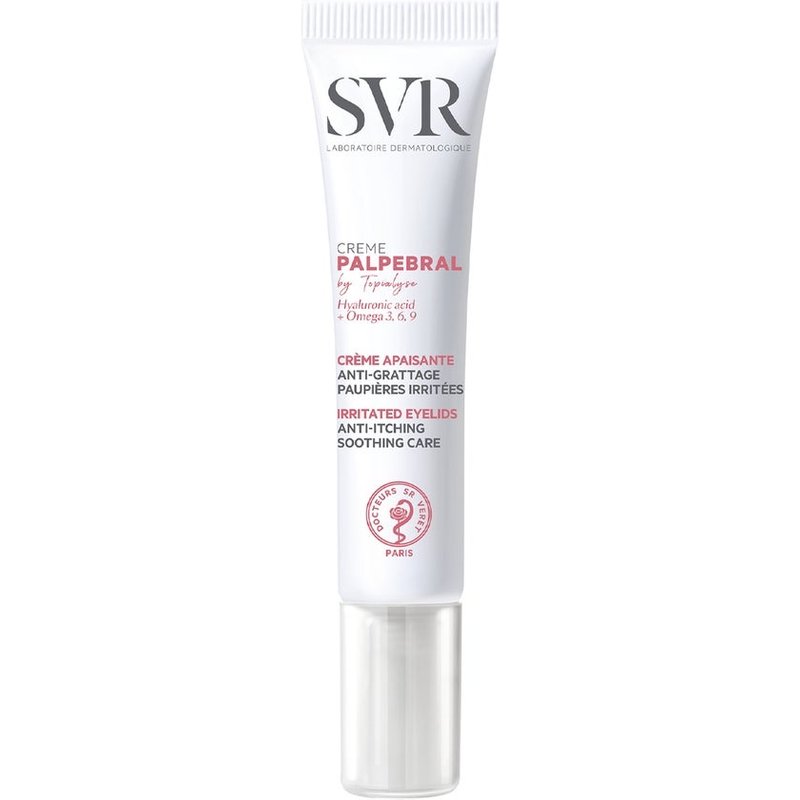 SVR Palpebral by Topialyse Eye Cream 15ml
