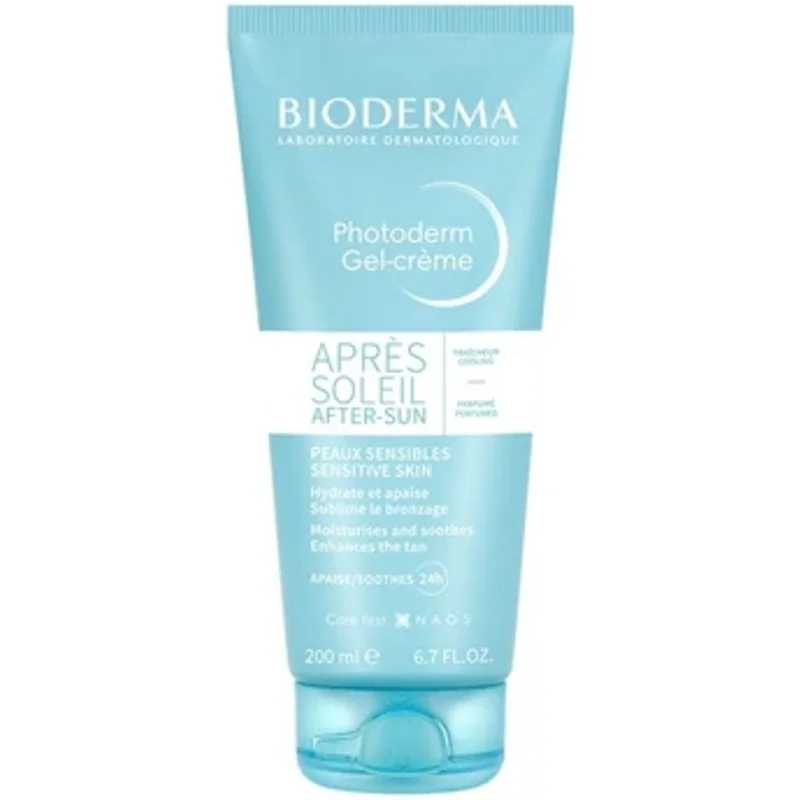 Bioderma Photoderm After-Sun Soothing Gel-Cream 200ml