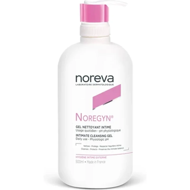Noreva Noregyn Intimate Cleansing Gel 500ml