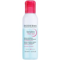 Bioderma Sensibio H2O Eye Bi-Phase Makeup Remover 125ml