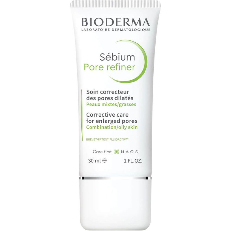 Bioderma Sébium Pore Refining Cream Combination to Oily Skin 30ml