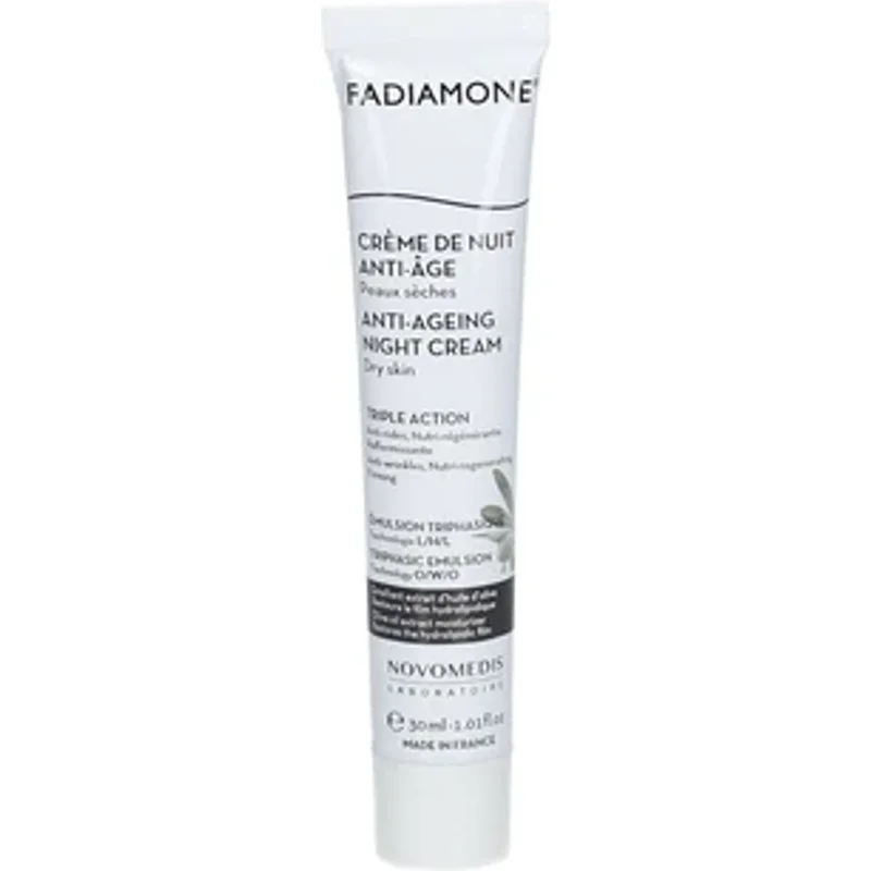 Fadiamone Anti-Age Night Cream 30ml