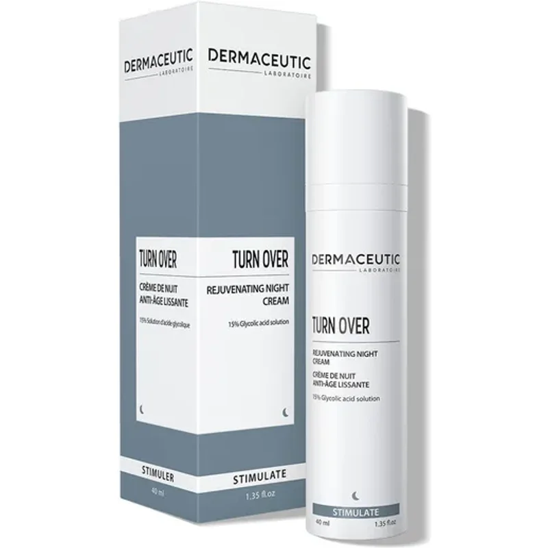 Dermaceutic TurnOver Night Cream 40ml