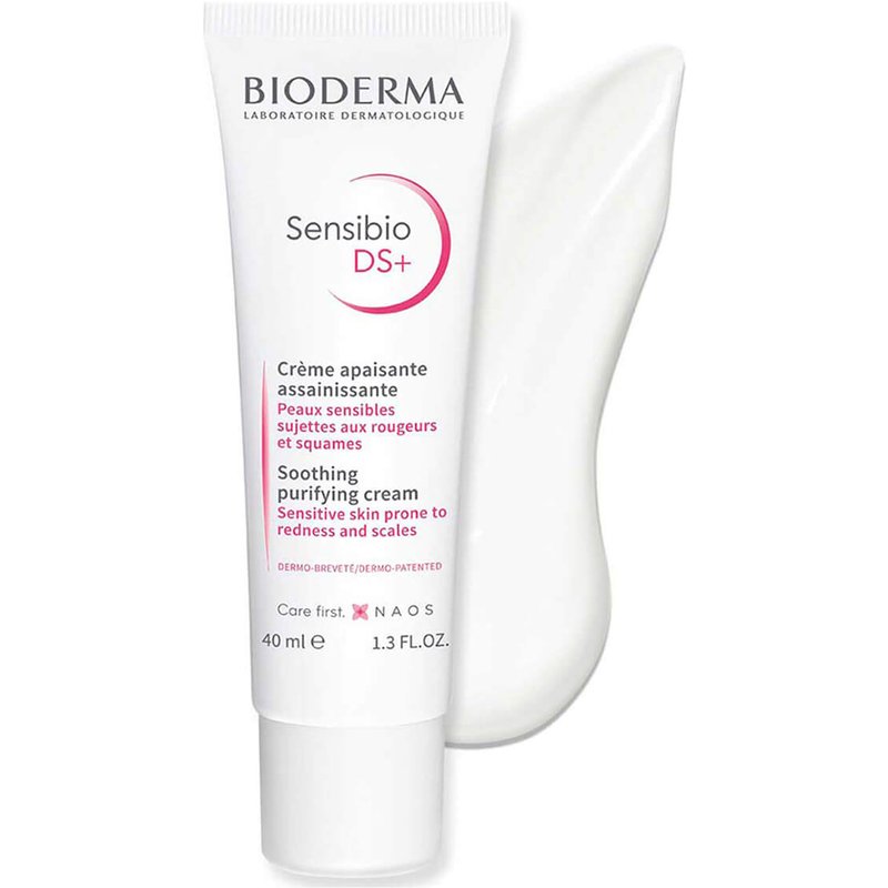 Bioderma Sensibio Seborrheic Dermatitis Face Cream 40ml