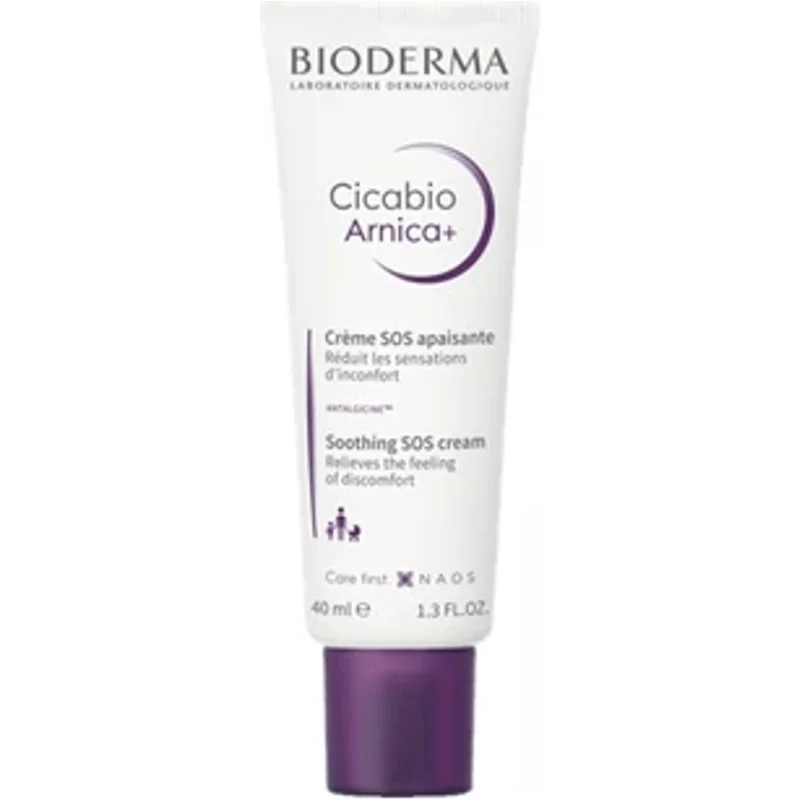 Bioderma Cicabio Arnica Cream 40ml