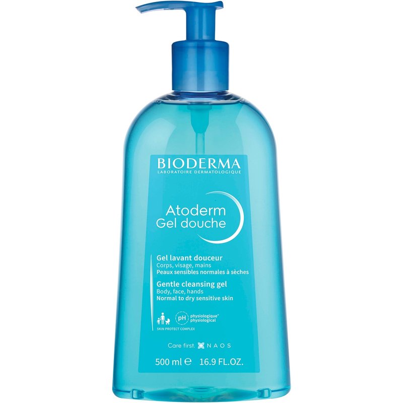 Bioderma Atoderm Shower Gel 500ml