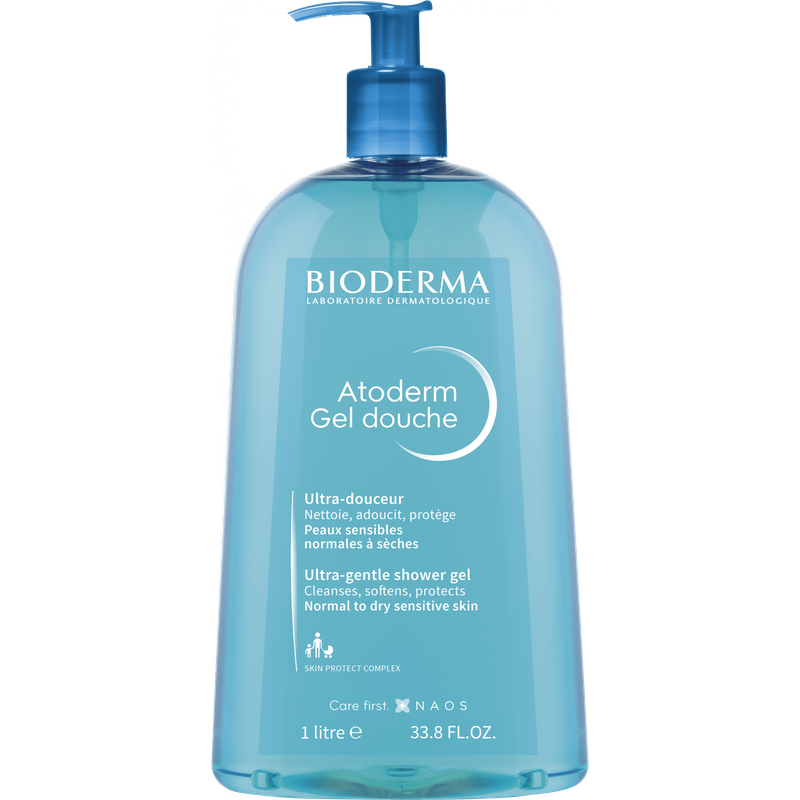 Bioderma Atoderm Gel Douche 1L