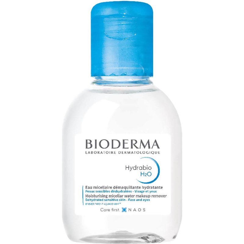 Bioderma Hydrabio Cleansing Micellar Water Dehydrated Skin 100ml