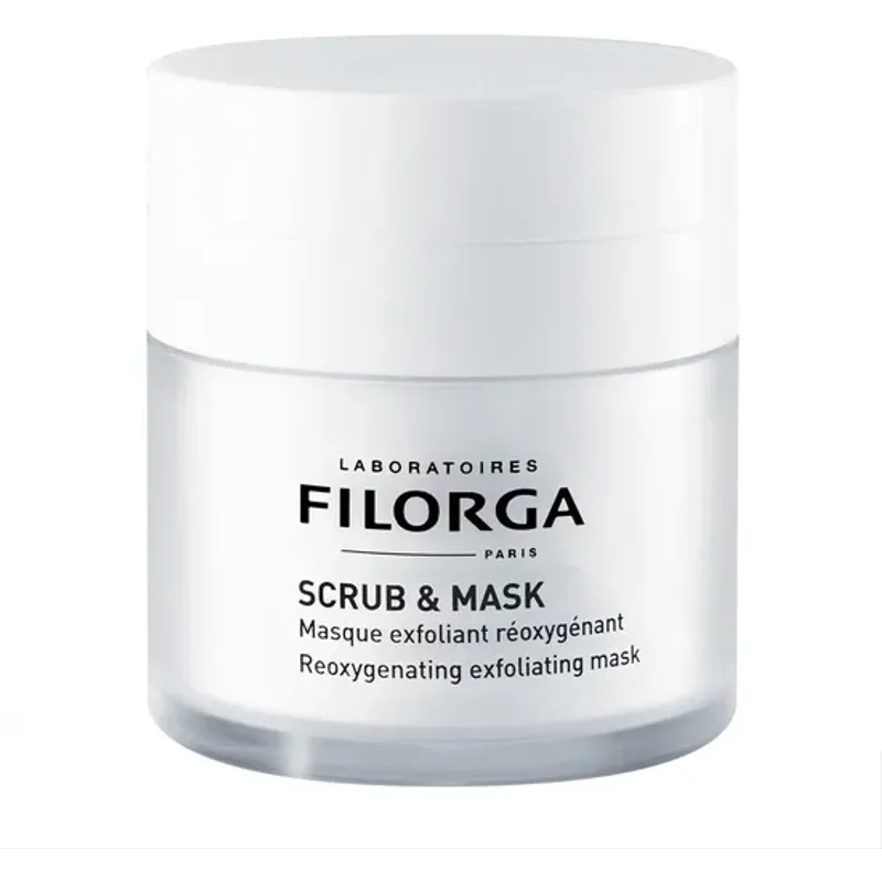 Filorga Scrub & Mask Reoxygenating Exfoliating Mask 55ml