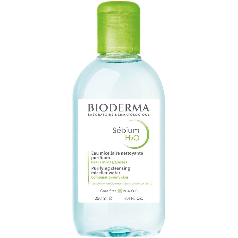 Bioderma Sébium Cleansing Micellar Water for Blemish-Prone Skin 250ml