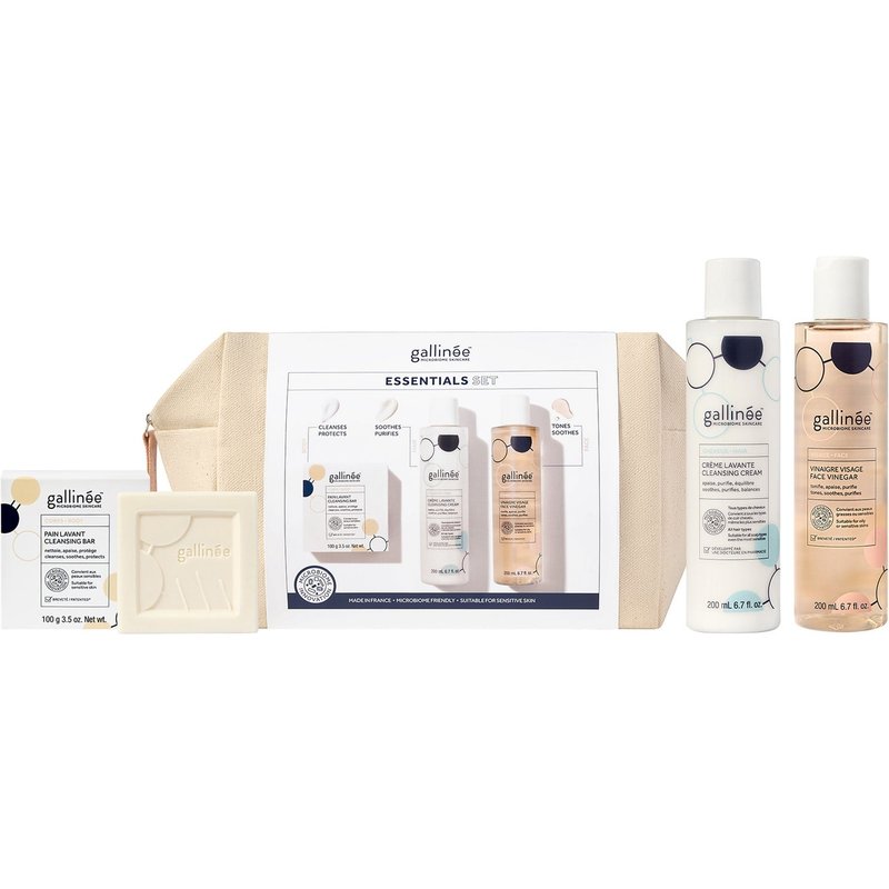 Gallinée Essentials Set