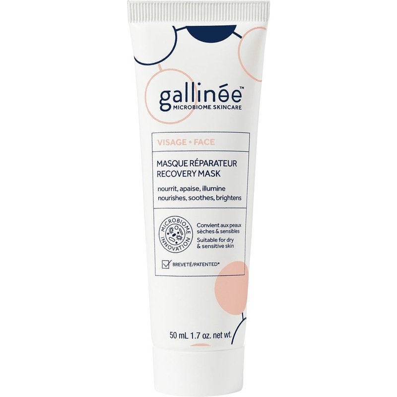Gallinée Face Recovery Mask 50ml