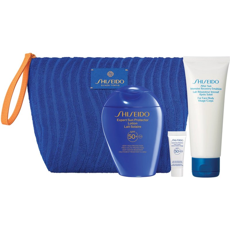 Shiseido Sun Protection On The Go