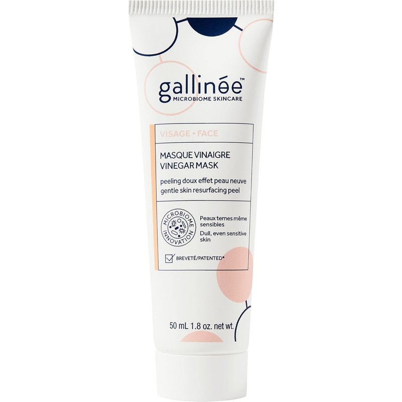 Gallinée Face Vinegar Soft Peel Mask 200ml