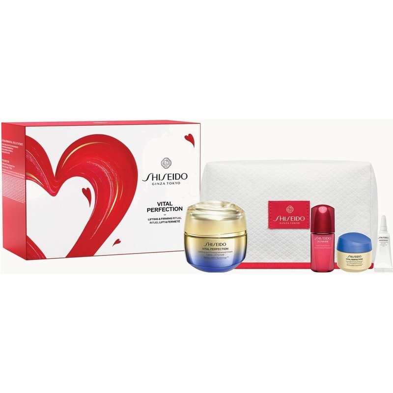 Shiseido Vital Perfection Lifting & Firming Set