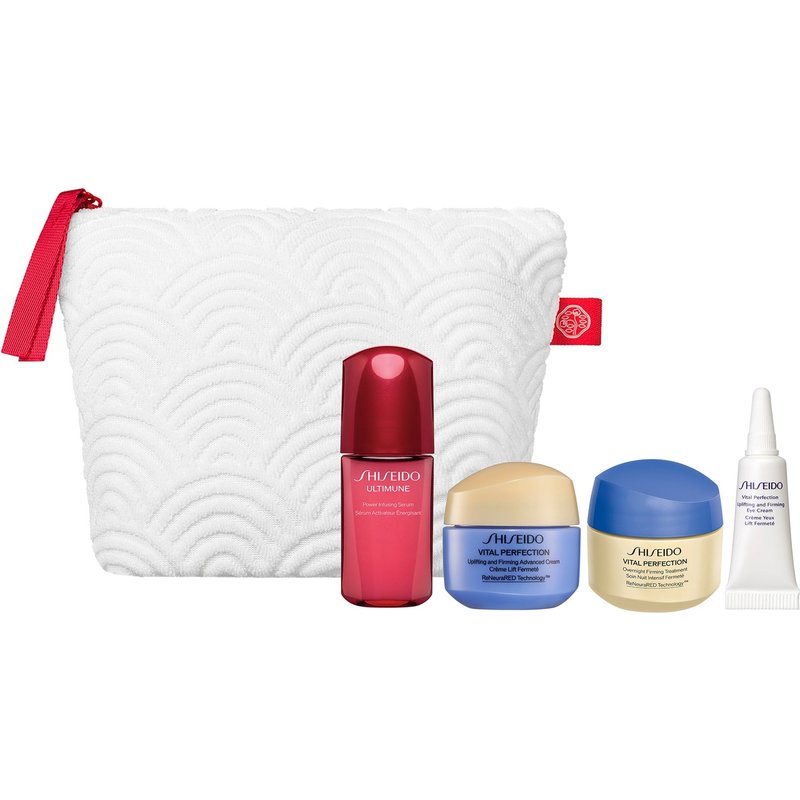 Shiseido Vital Perfection Firm & Lift Starter Kit
