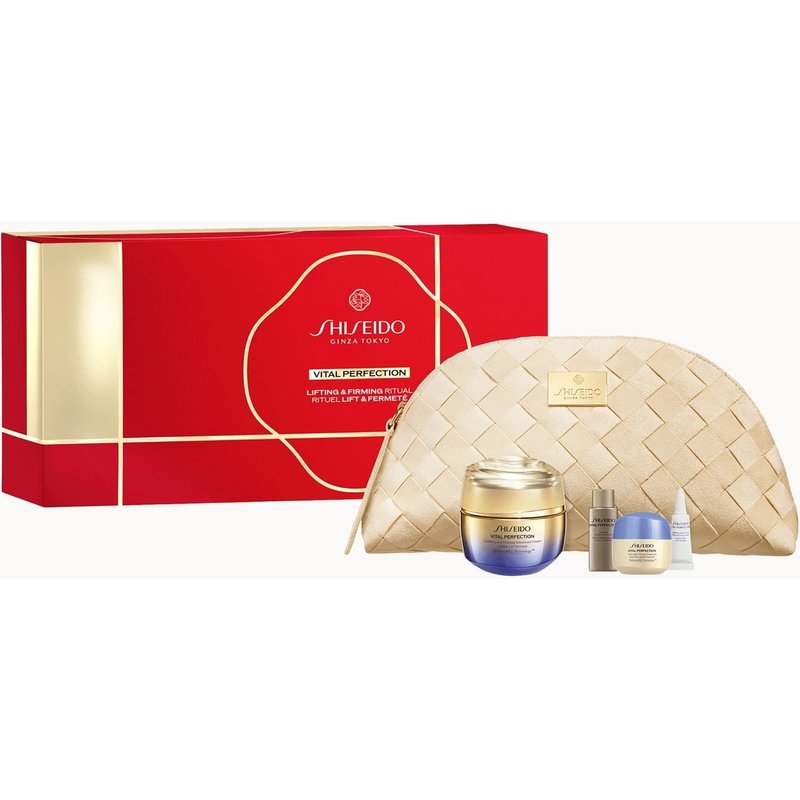 Shiseido Vital Perfection Lifting & Firming Ritual Set