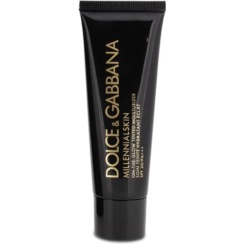 Dolce & Gabbana Millennial Tinted Moisturiser 1 Tan Medium Dark