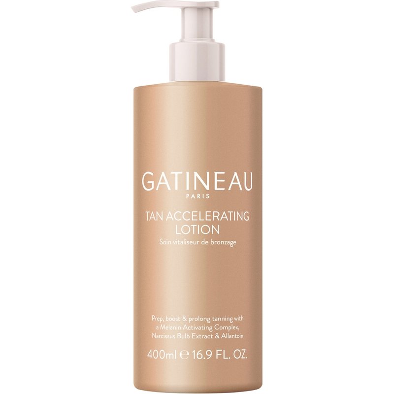 Gatineau Tan Accelerating Lotion 400ml