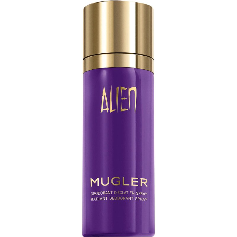 MUGLER Alien Deodrant Spray 100ml