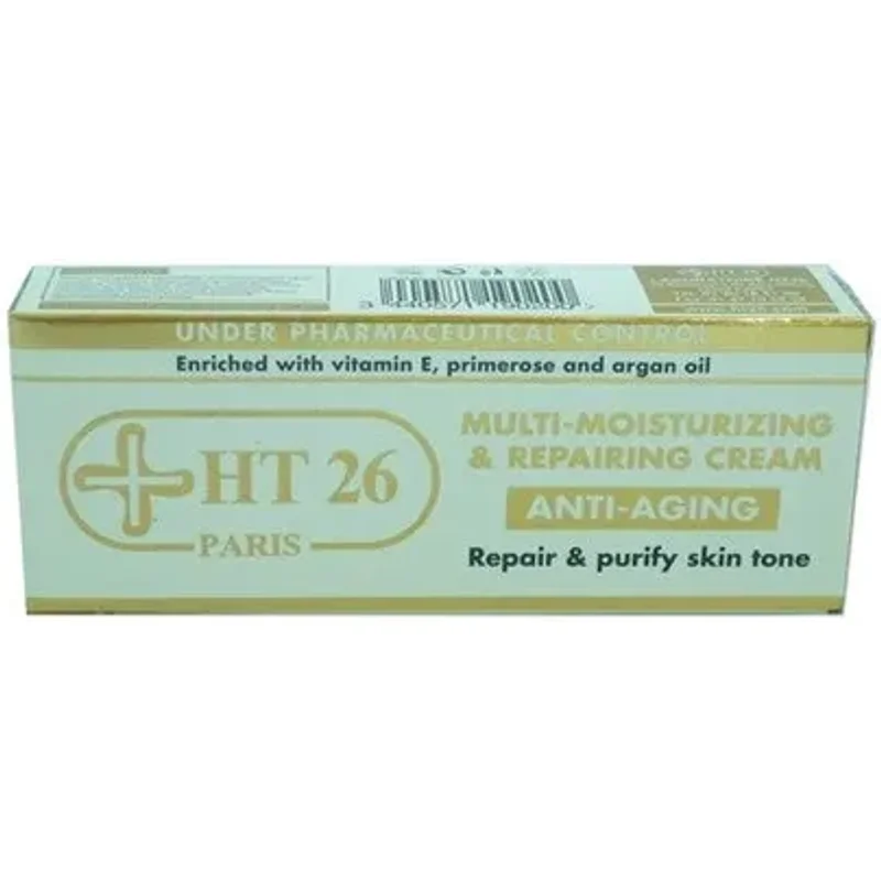 HT26 Multi Moisturising & Anti Ageing Repairing Cream