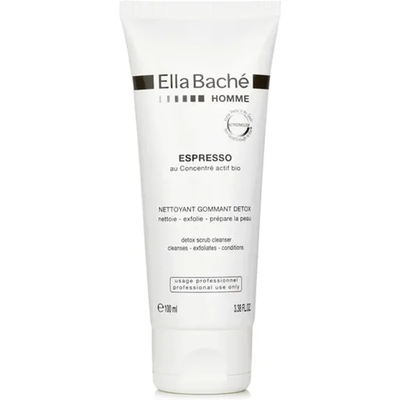 Ella Bache Detox Scrub Cleanser 100ml