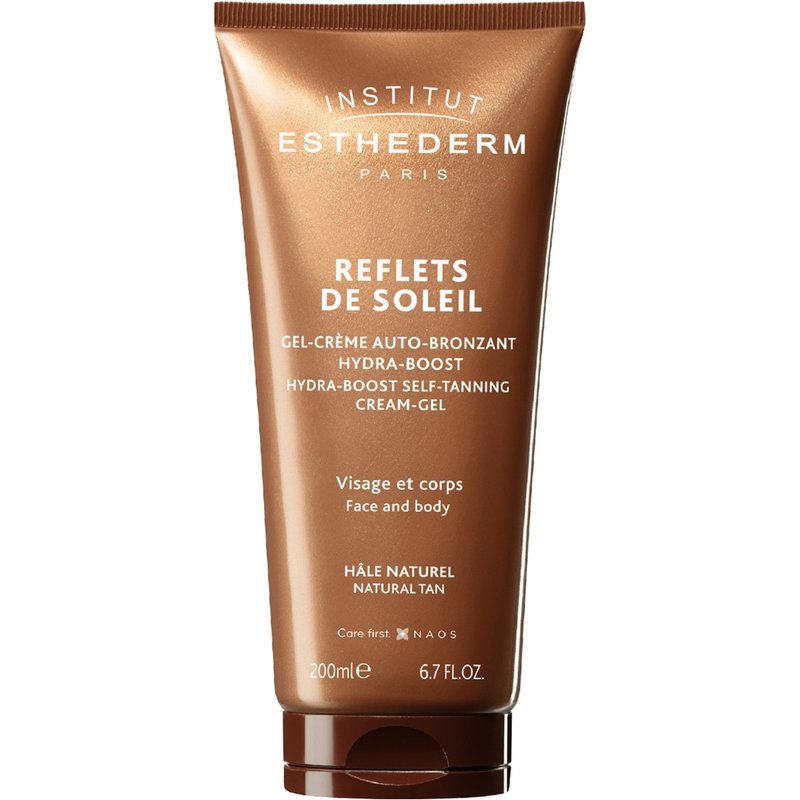 Institut Esthederm Self-Tanning Moisturising Gel-Crème 200ml