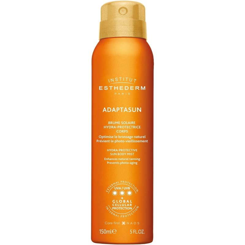 Institut Esthederm Adaptasun UVA/UVB Body Mist with Strong Sun Protection 150ml