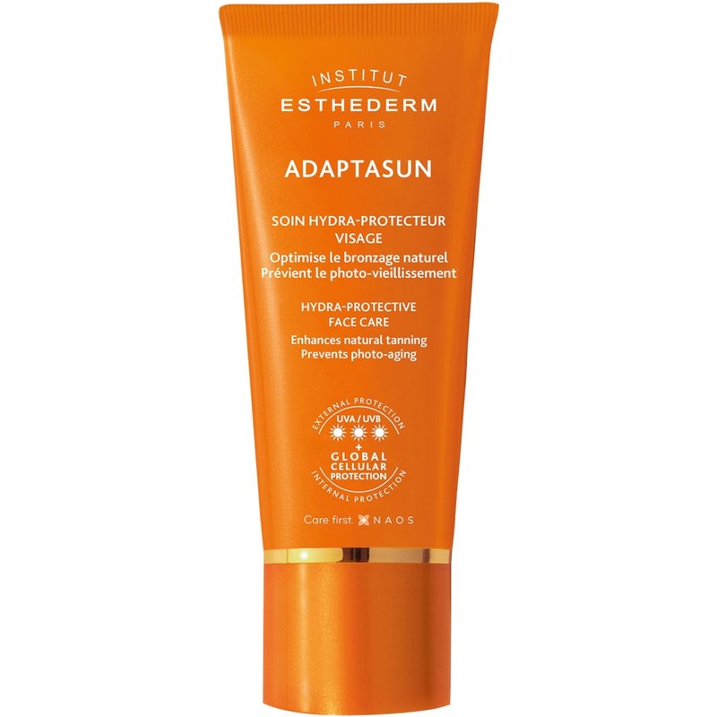 Institut Esthederm Adaptasun UVA/UVB Protective Cream with Strong Sun Protection 50ml