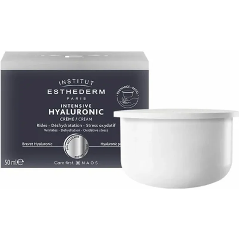 Institut Esthederm Intensive Hyaluronic Cream Anti-Ageing Refill Refill-50ml