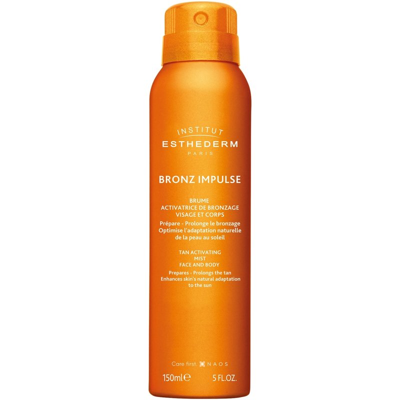 Institut Esthederm Bronz Impulse Face And Body Tan Accelerating Mist 150ml