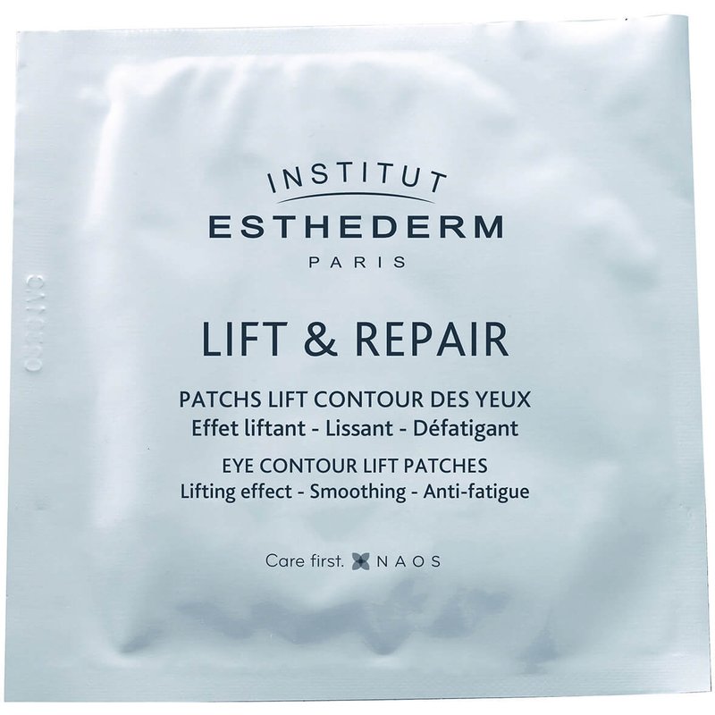Institut Esthederm Lift and Repair Anti-Fatigue Eye Patches (10 x 3ml)